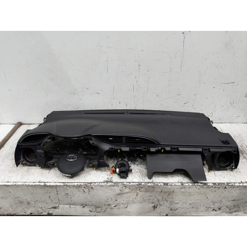 Recambio de kit airbag para toyota yaris 1.3 16v cat referencia OEM IAM 892450D020  