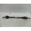 Recambio de transmision delantera derecha para peugeot 1007 1.6 16v cat referencia OEM IAM 9684257880  