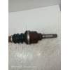 Recambio de transmision delantera derecha para peugeot 1007 1.6 16v cat referencia OEM IAM 9684257880  