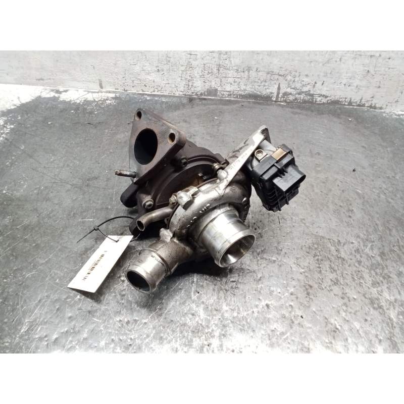 Recambio de turbocompresor para ford transit furgoneta (fa_ _) 2.2 tdci referencia OEM IAM GTB17490 BK2Q6K682GA 