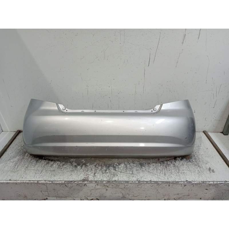 Recambio de paragolpes trasero para chevrolet aveo / kalos hatchback (t200) 1.4 16v referencia OEM IAM  5P 2005