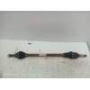 Recambio de transmision delantera derecha para peugeot 1007 1.4 referencia OEM IAM 9647106880  