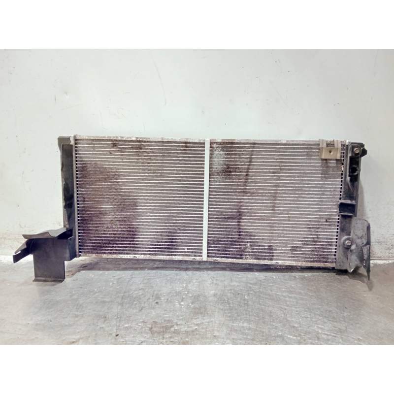 Recambio de radiador agua para seat toledo (1l) referencia OEM IAM   