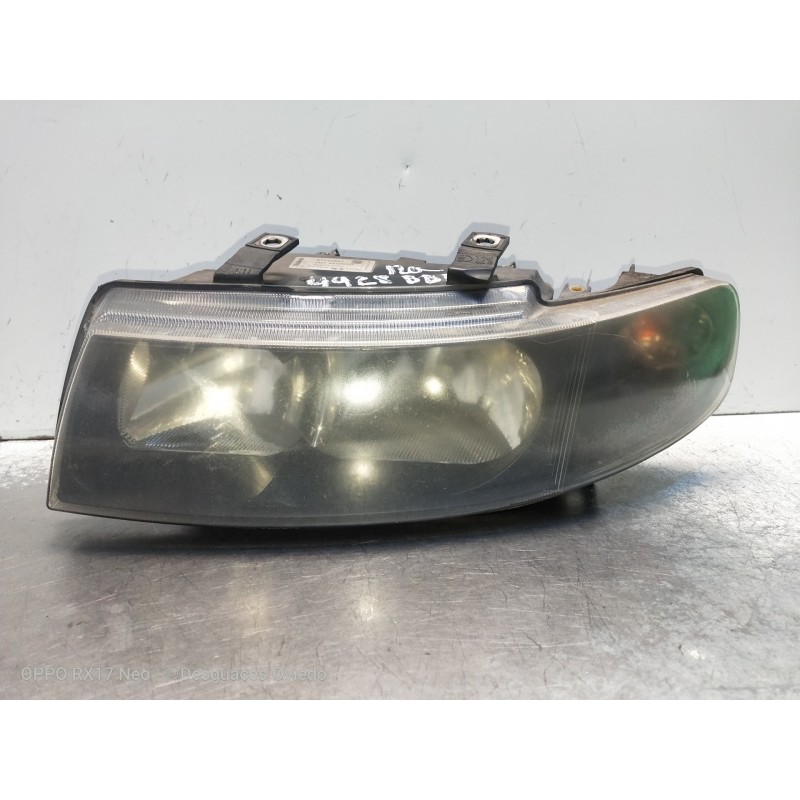 Recambio de faro izquierdo para seat toledo (1m2) 1.9 tdi referencia OEM IAM 67742691 1M1941001D PARA PULIR