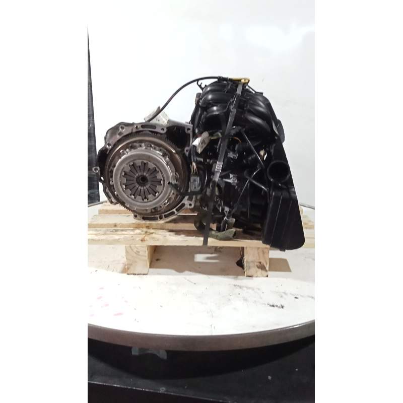 Recambio de motor completo para ford fusion (ju_) 1.4 referencia OEM IAM FXJA  6J07038