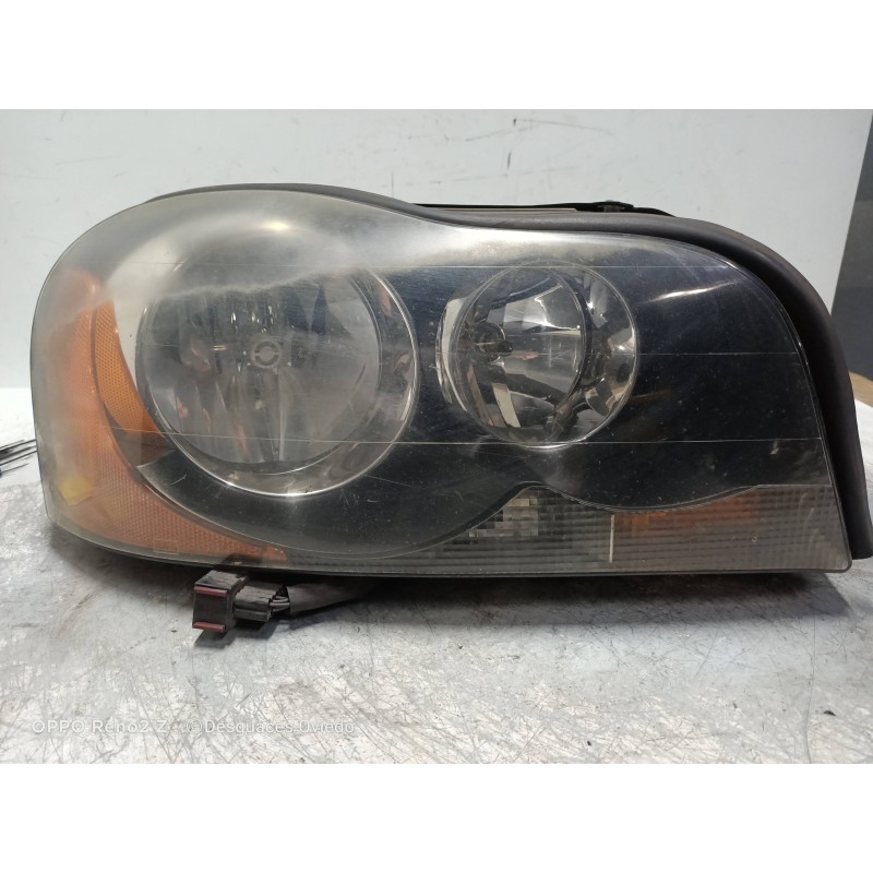 Recambio de faro derecho para volvo xc90 referencia OEM IAM 30678175 89009429 