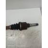Recambio de transmision delantera derecha para peugeot 1007 1.4 referencia OEM IAM 9647106880  