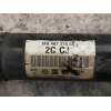 Recambio de transmision delantera derecha para volkswagen caddy ka/kb (2k) furg. referencia OEM IAM 1K0407272CC  