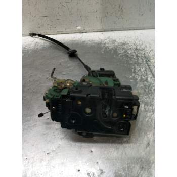 MOTOR CIERRE CENTRALIZADO TRASERO IZQUIERDO 4P 2001
