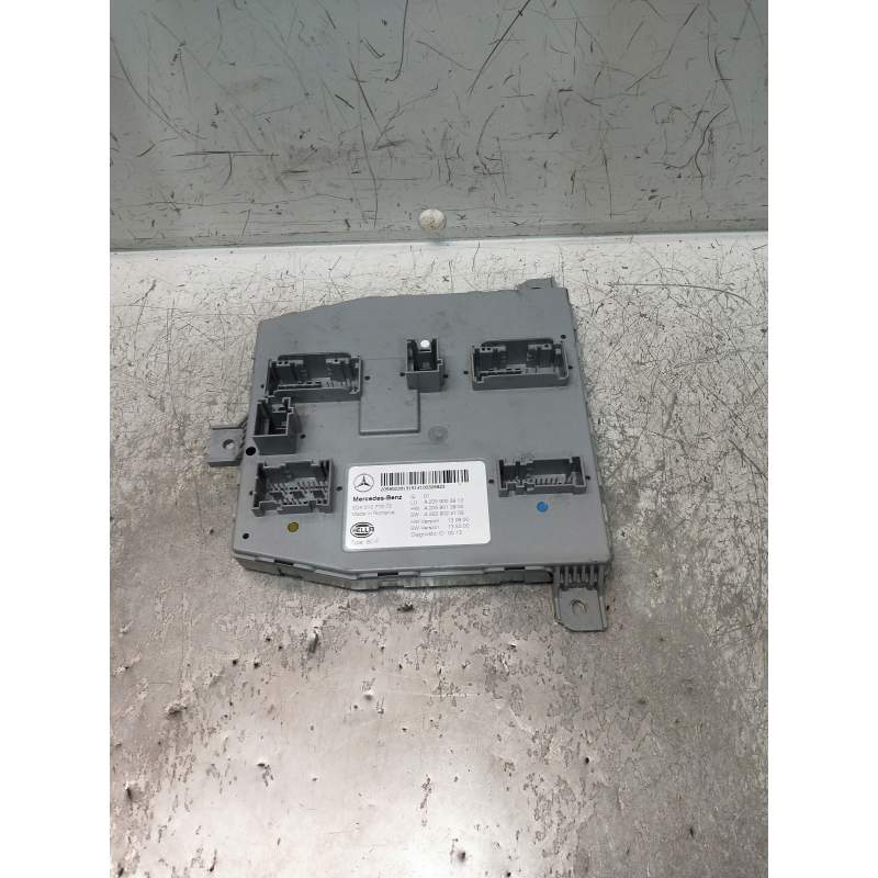 Recambio de modulo electronico para mercedes-benz clase c (w205) lim. referencia OEM IAM A2059003913 205900391 5DK01077272