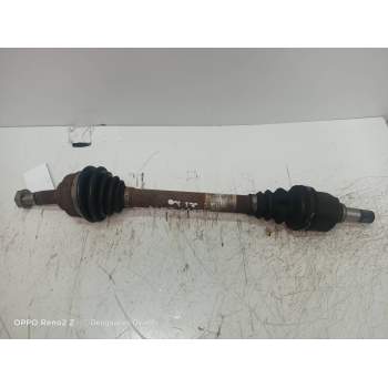 TRANSMISION DELANTERA IZQUIERDA 16HDI 2004
