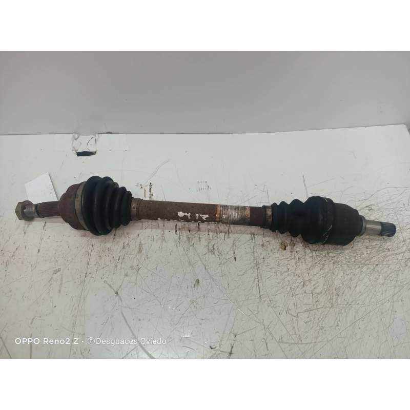 Recambio de transmision delantera izquierda para peugeot 407 st confort referencia OEM IAM  16HDI 2004