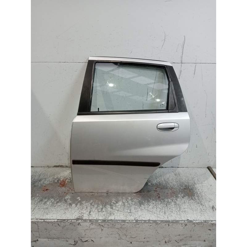 Recambio de puerta trasera izquierda para chevrolet aveo / kalos hatchback (t200) 1.4 16v referencia OEM IAM  5P 2005