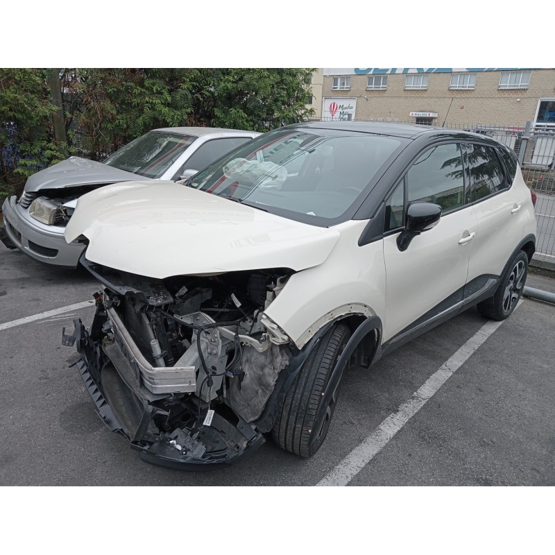 renault captur del año 2017