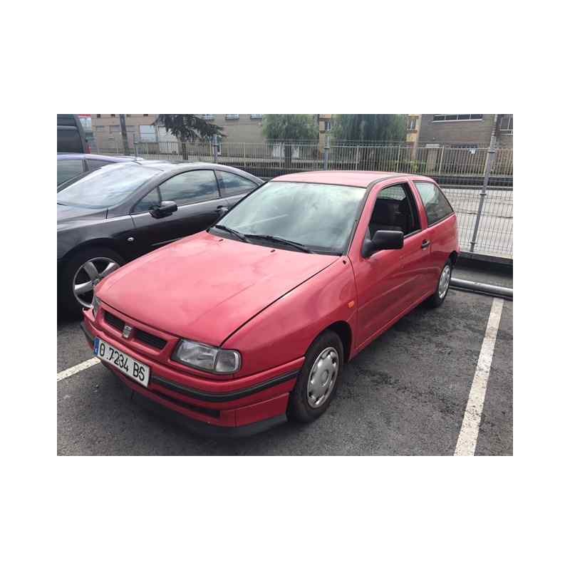 seat ibiza (6k) del año 1996