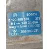 Recambio de alternador para seat toledo (1l) referencia OEM IAM 068903031 0120489378 