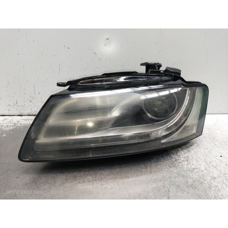 Recambio de faro izquierdo para audi a5 coupe (8t) 2.7 tdi referencia OEM IAM 8T0941003L 89317731 