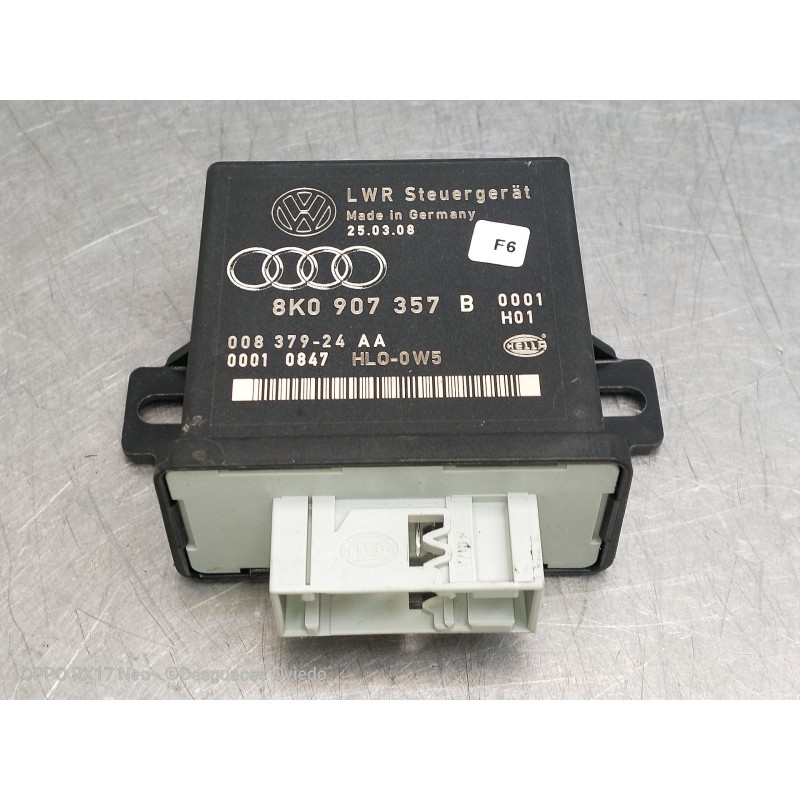 Recambio de modulo electronico para audi a5 coupe (8t) 2.7 tdi referencia OEM IAM 8K0907357B 00837924AA 00010847