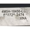 Recambio de motor calefaccion para volvo c30 1.6 cat referencia OEM IAM 4M5H18456  
