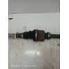 Recambio de transmision delantera derecha para peugeot 407 sr confort referencia OEM IAM  16HDI 2004