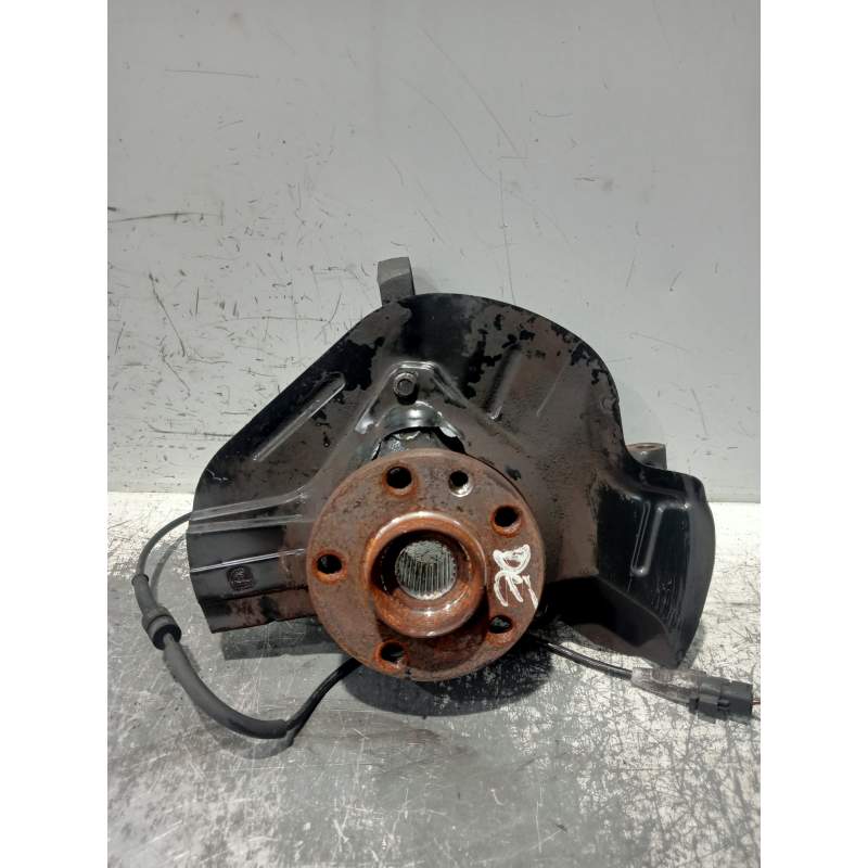 Recambio de mangueta delantera derecha para citroën c8 hdi 120 premier referencia OEM IAM  32579 
