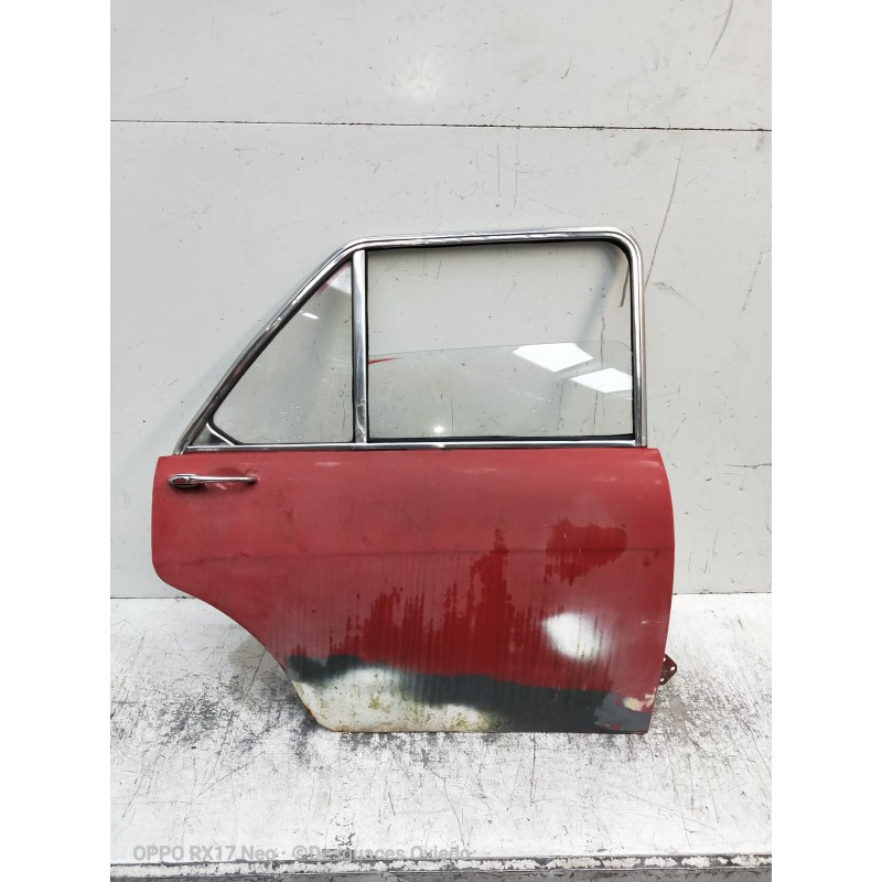 Recambio de puerta trasera derecha para austin rover morris morris 1300 referencia OEM IAM   4P