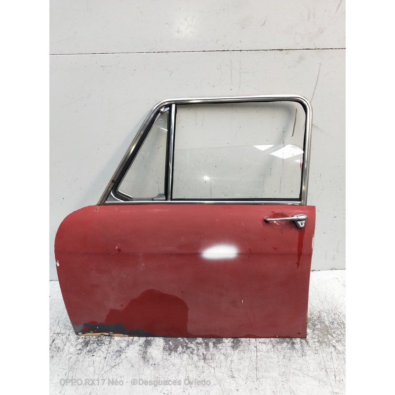 Recambio de puerta delantera izquierda para austin rover morris morris 1300 referencia OEM IAM   4P