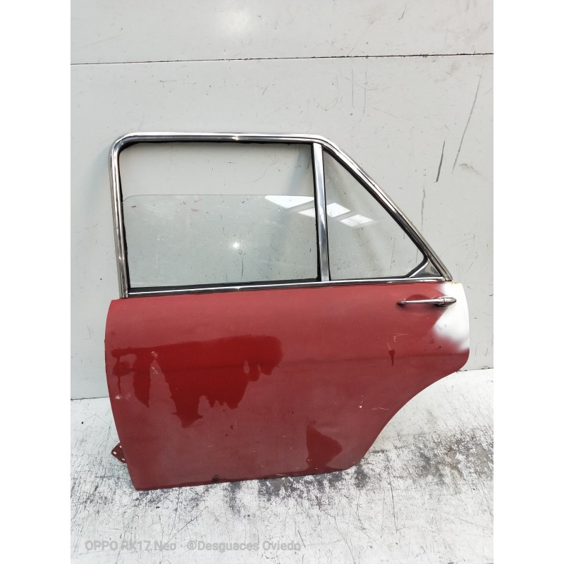 Recambio de puerta trasera izquierda para austin rover morris morris 1300 referencia OEM IAM   4P