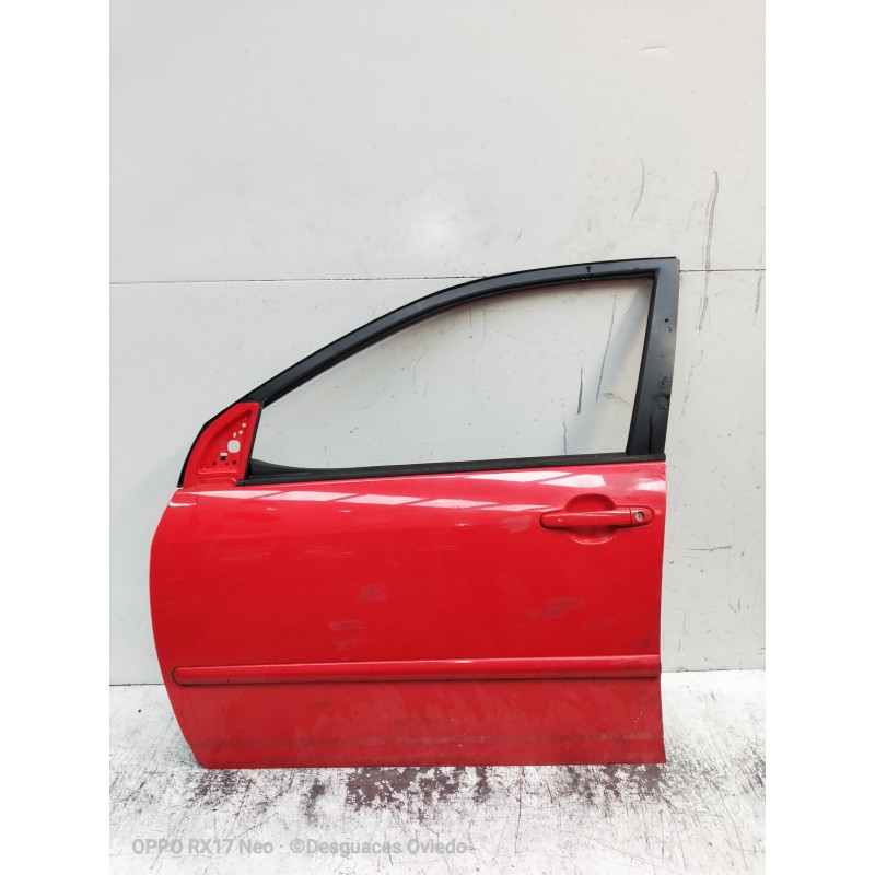 Recambio de puerta delantera izquierda para toyota corolla (e12) 2.0 d-cat referencia OEM IAM   5P