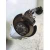 Recambio de puente trasero para volkswagen caddy ka/kb (2k) furg. referencia OEM IAM   DISCO / ABS