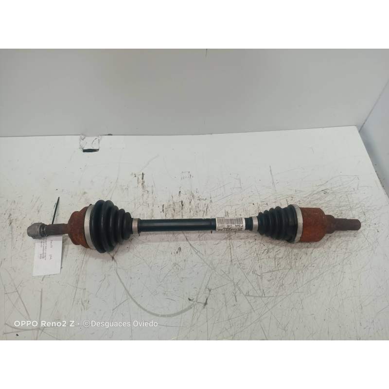 Recambio de transmision delantera izquierda para peugeot 2008 (--.2013) 1.2 16v vti referencia OEM IAM 9677209780 12G 2016