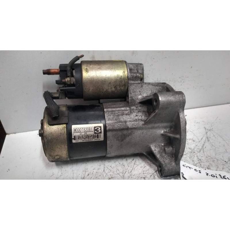 Recambio de motor arranque para citroën c5 berlina sx (e) referencia OEM IAM M000T82081 MITHUBISI 