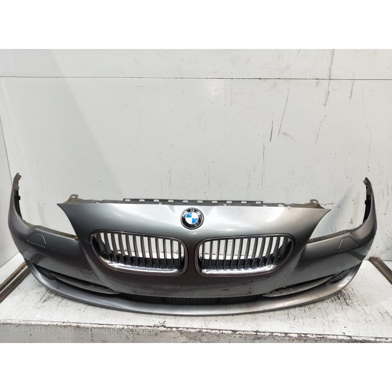 Recambio de paragolpes delantero para bmw serie 5 lim. (f10) 530d xdrive referencia OEM IAM   