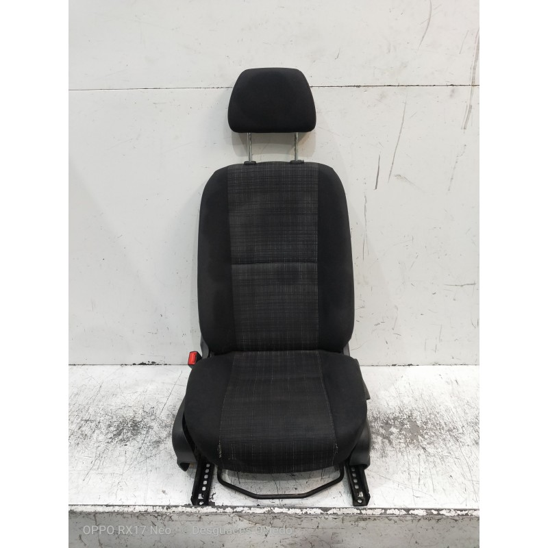 Recambio de asiento delantero izquierdo para mercedes sprinterii caja cerrada (desde 01.06) 210/213/216 cdi (906.611/613) refere