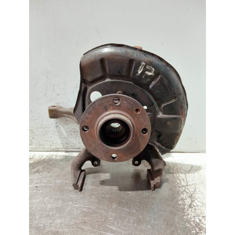 Recambio de mangueta delantera izquierda para seat toledo (1l) referencia OEM IAM   