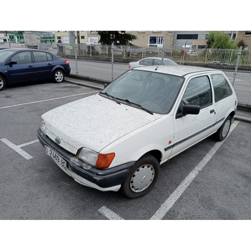 ford fiesta berl./courier del año 1992