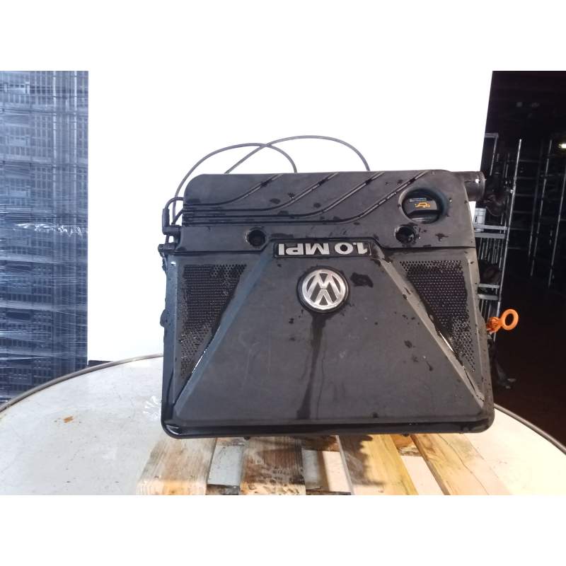 Recambio de motor completo para volkswagen lupo i (6x1, 6e1) 1.0 referencia OEM IAM AUC  273614