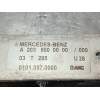 Recambio de intercooler para mercedes-benz clase c (w203) berlina referencia OEM IAM A2035000000 01010870000 2000