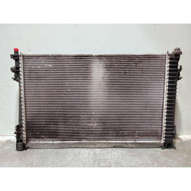 Recambio de radiador agua para mercedes-benz clase c (w203) berlina referencia OEM IAM  180G 2000