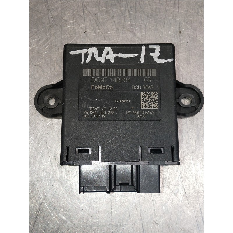 Recambio de modulo electronico para ford mondeo turn. hybrid trend referencia OEM IAM DG9T14B534 10348864 