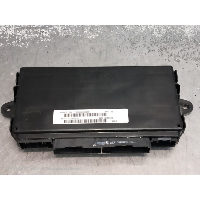 Recambio de modulo electronico para ford mondeo turn. hybrid trend referencia OEM IAM DS7T14C708CA T1FFB3389BSMHD 