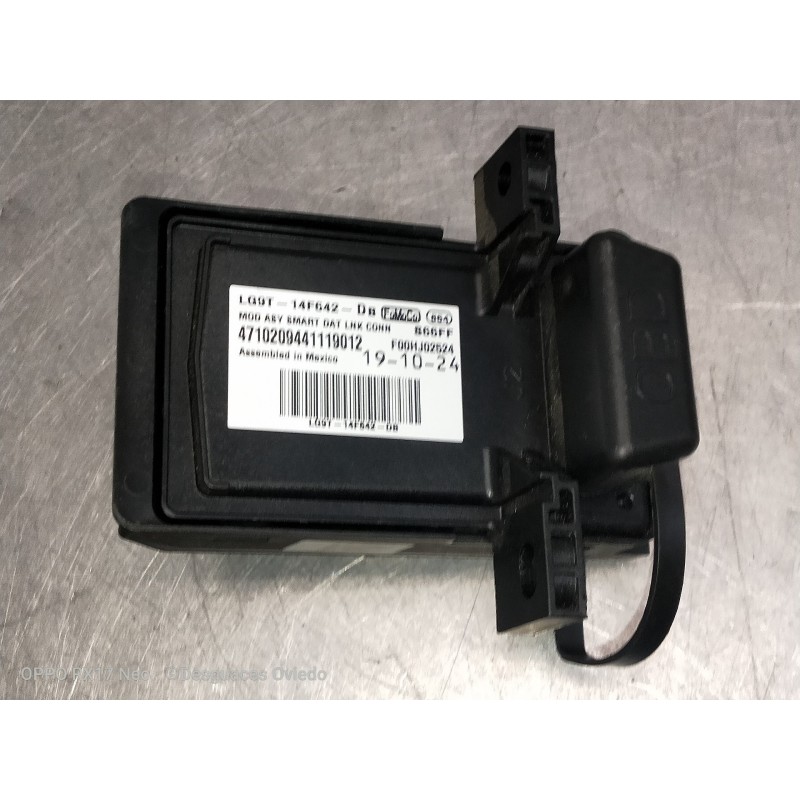 Recambio de modulo electronico para ford mondeo turn. hybrid trend referencia OEM IAM LG9T14F642DB OBD 