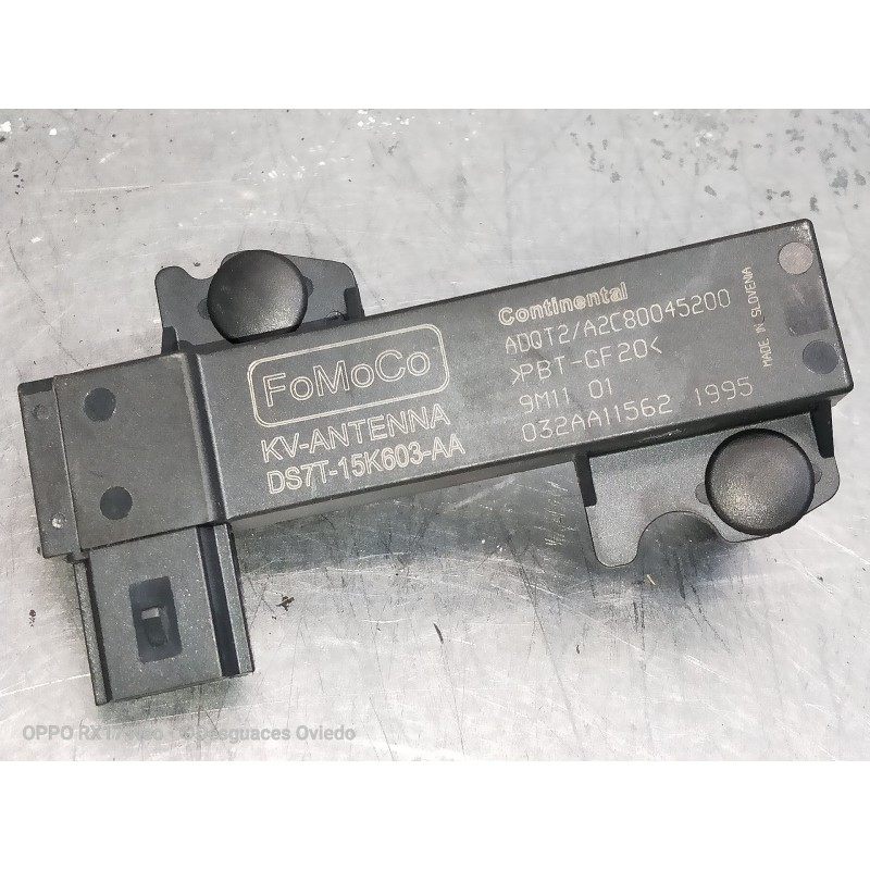 Recambio de modulo electronico para ford mondeo turn. hybrid trend referencia OEM IAM DS7T15K603AA A2C80045200 