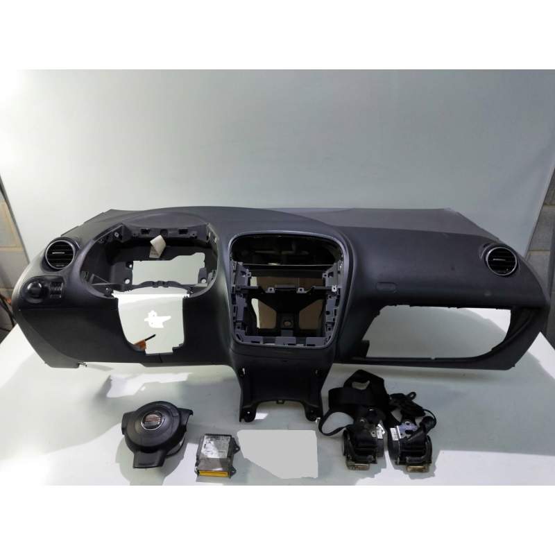Recambio de kit airbag para seat toledo (5p2) stylance / style referencia OEM IAM  NO TIENE EL ANILLO 