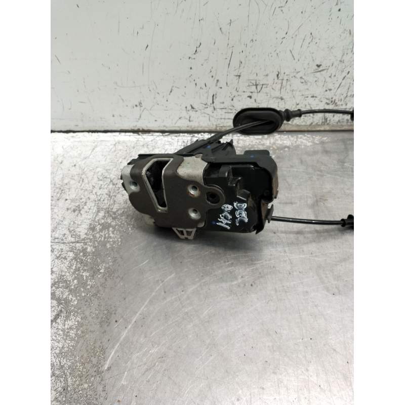 Recambio de motor cierre centralizado delantero izquierdo para ford puma referencia OEM IAM H1BAA21812NE 5P 2019