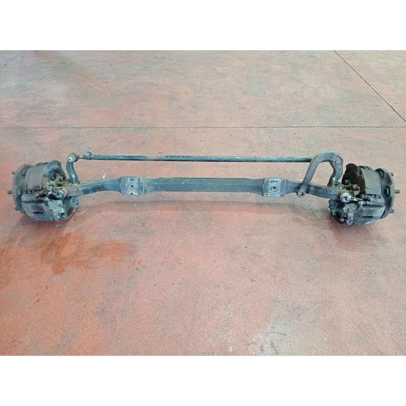Recambio de puente delantero para mitsubishi canter 4.05  chasis 75 cabina individual (comfort) referencia OEM IAM   