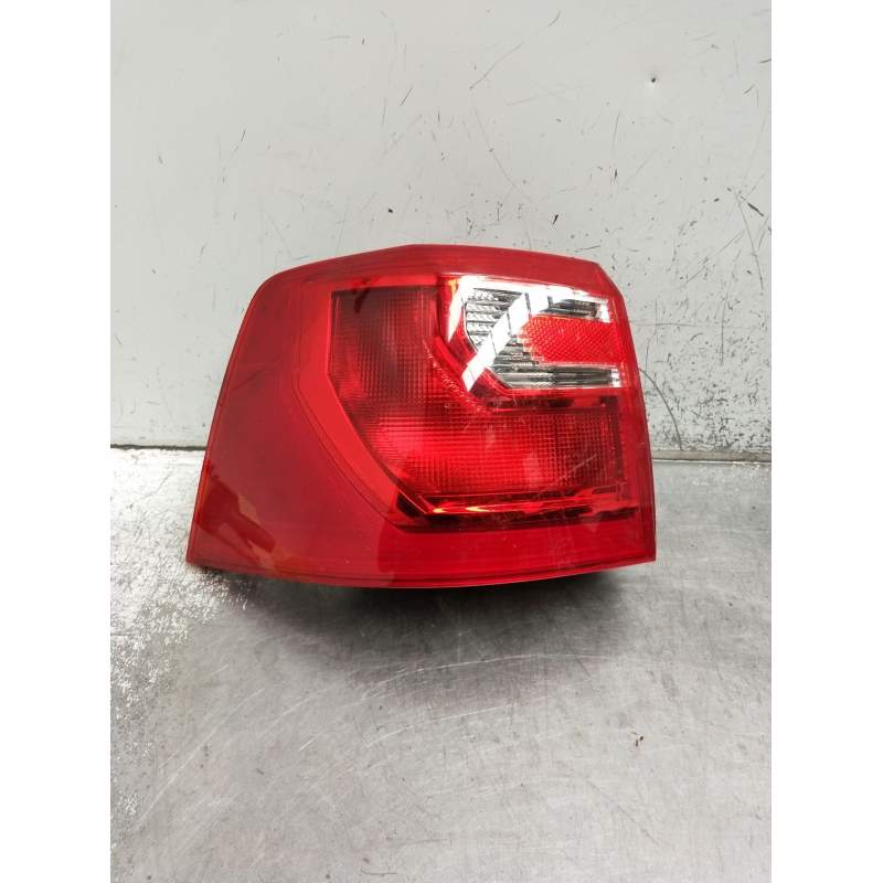 Recambio de piloto trasero izquierdo para seat alhambra (710, 711) 2.0 tdi referencia OEM IAM 8950497451T2 7N5945095E 2010