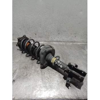 AMORTIGUADOR DELANTERO IZQUIERDO 51602SWWE051 SWWLE051 FUELLE MAL