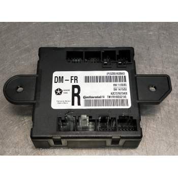 MODULO ELECTRONICO A2C7378670400 TM1FR1865021XE 