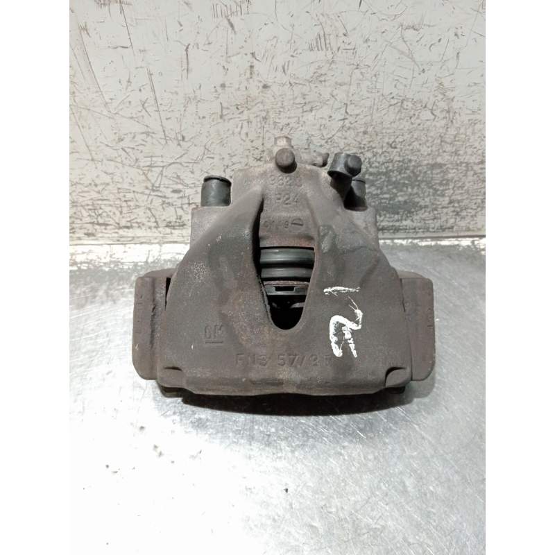 Recambio de pinza freno delantera izquierda para saab 9-3 cabriolet (ys3d) 2.0 i referencia OEM IAM FN35725  